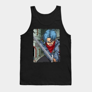 TRUNKS MERCH VTG Tank Top